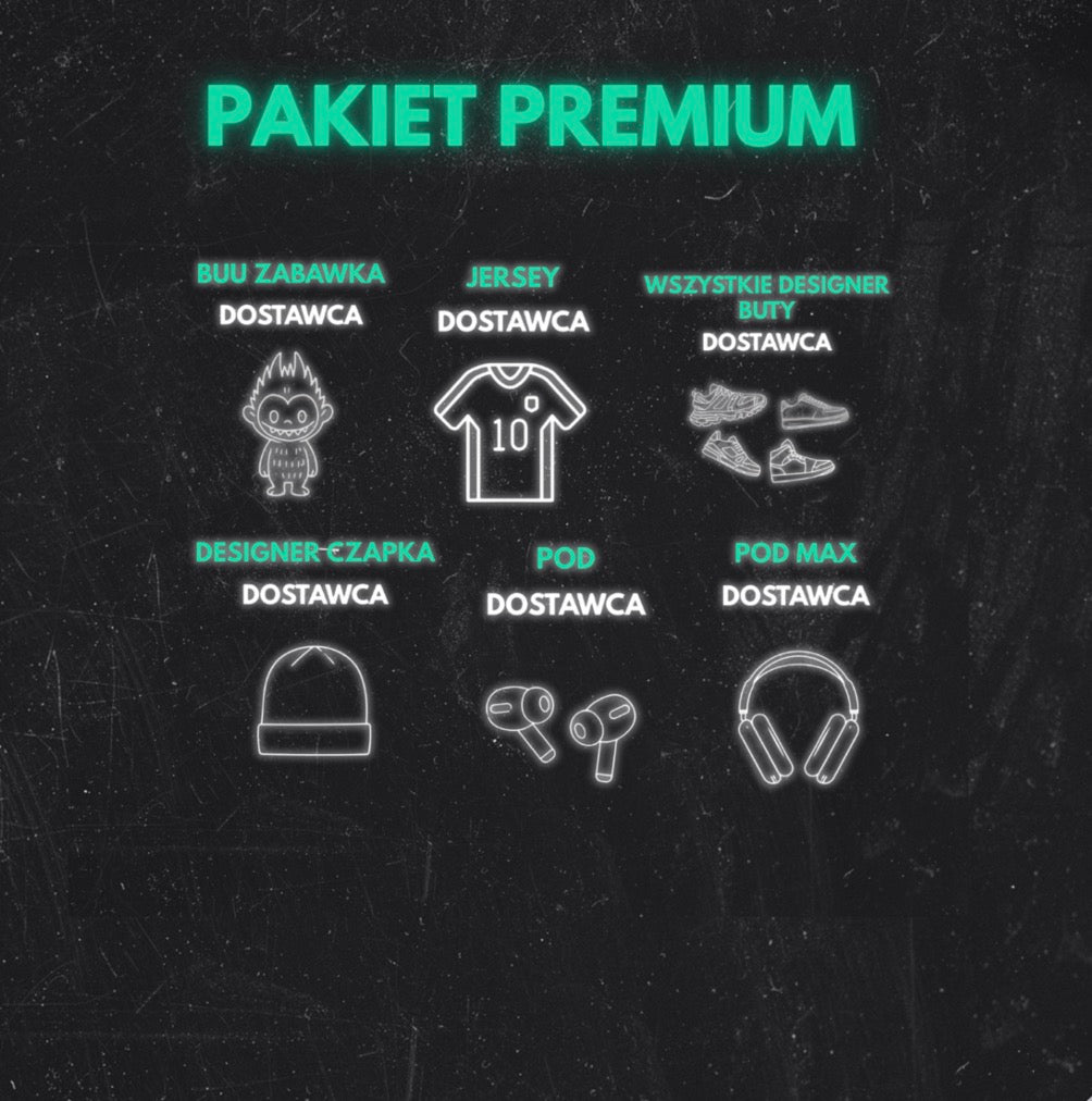 Pakiet premium